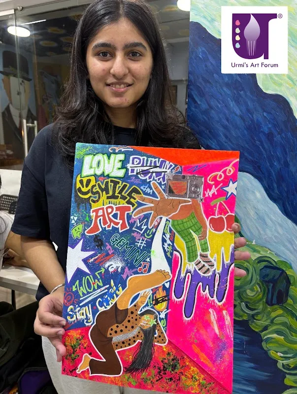 Urmi’s Art Forum (UAF)