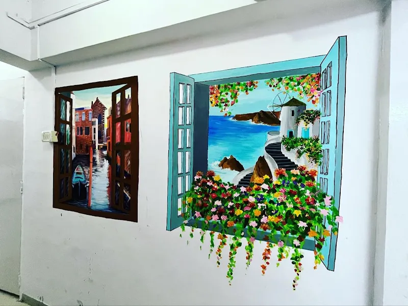 Urmi’s Art Forum (UAF)