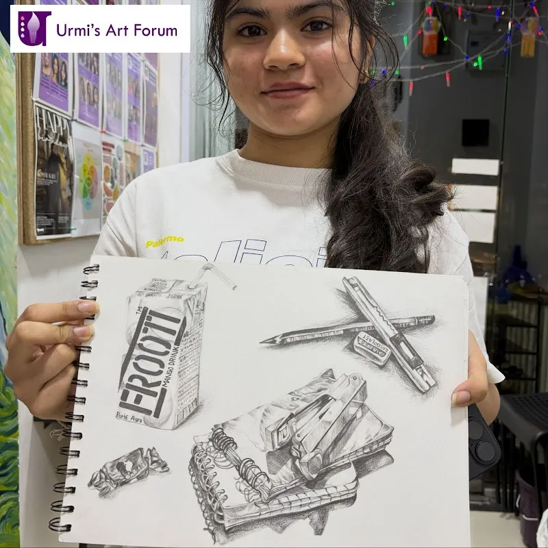 Urmi’s Art Forum (UAF)