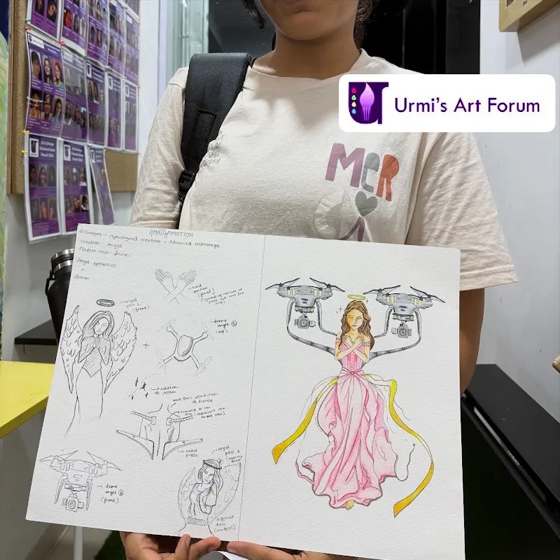 Urmi’s Art Forum (UAF)