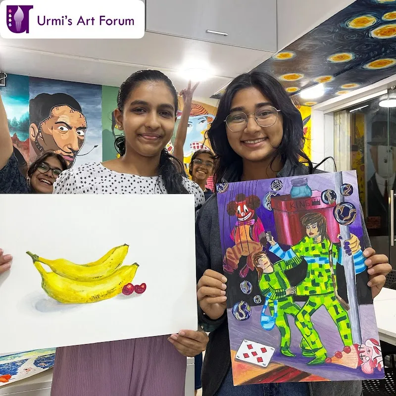 Urmi’s Art Forum (UAF)