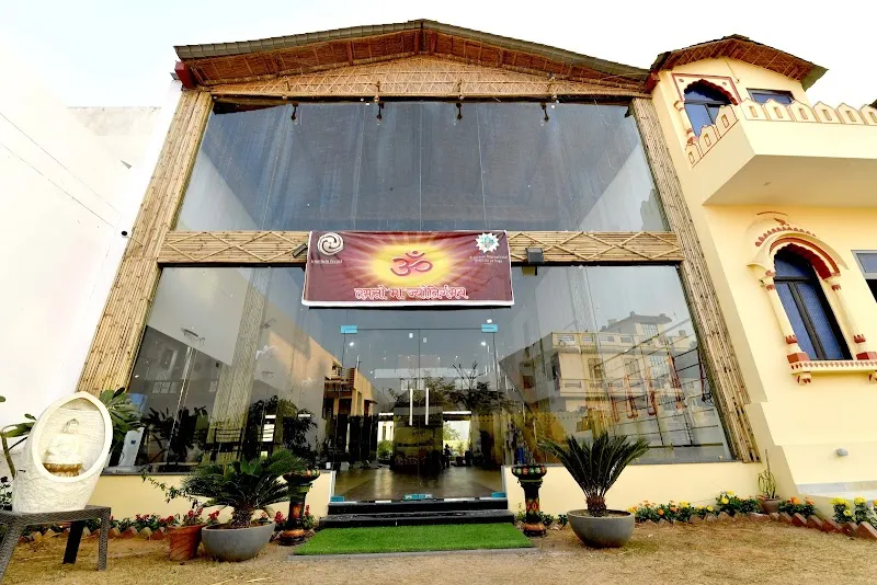 Aryavart International Institute of Yoga