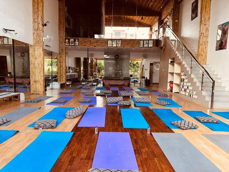 Aryavart International Institute of Yoga