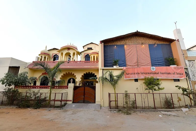 Aryavart International Institute of Yoga