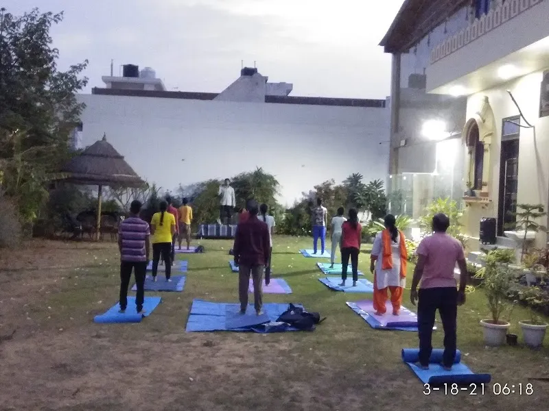 Aryavart International Institute of Yoga