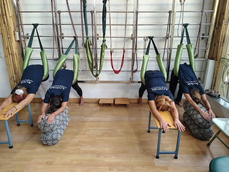 Aryavart International Institute of Yoga