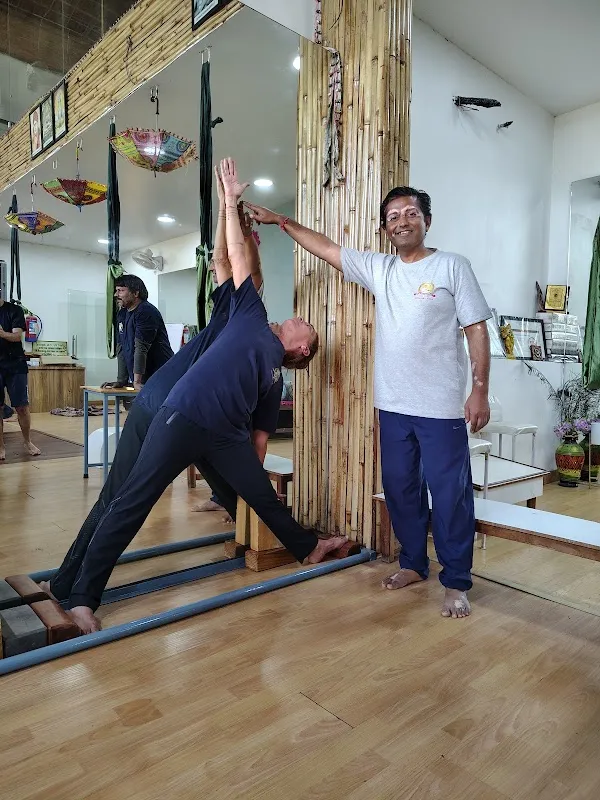 Aryavart International Institute of Yoga