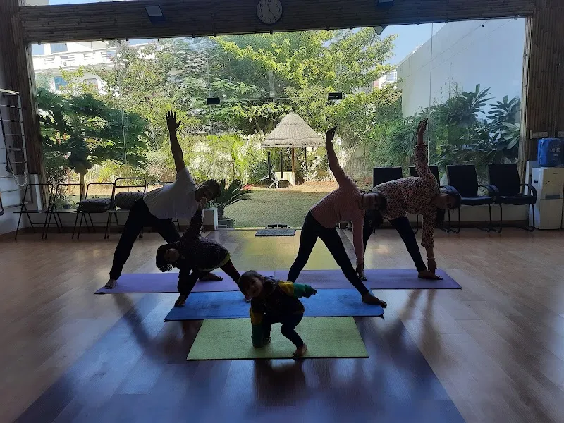 Aryavart International Institute of Yoga