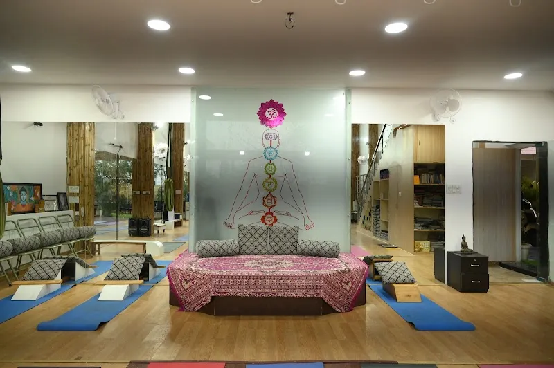 Aryavart International Institute of Yoga