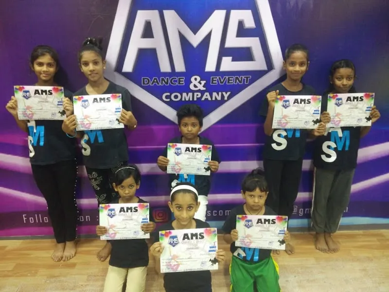 AMS DANCE & EVENT COMPANY