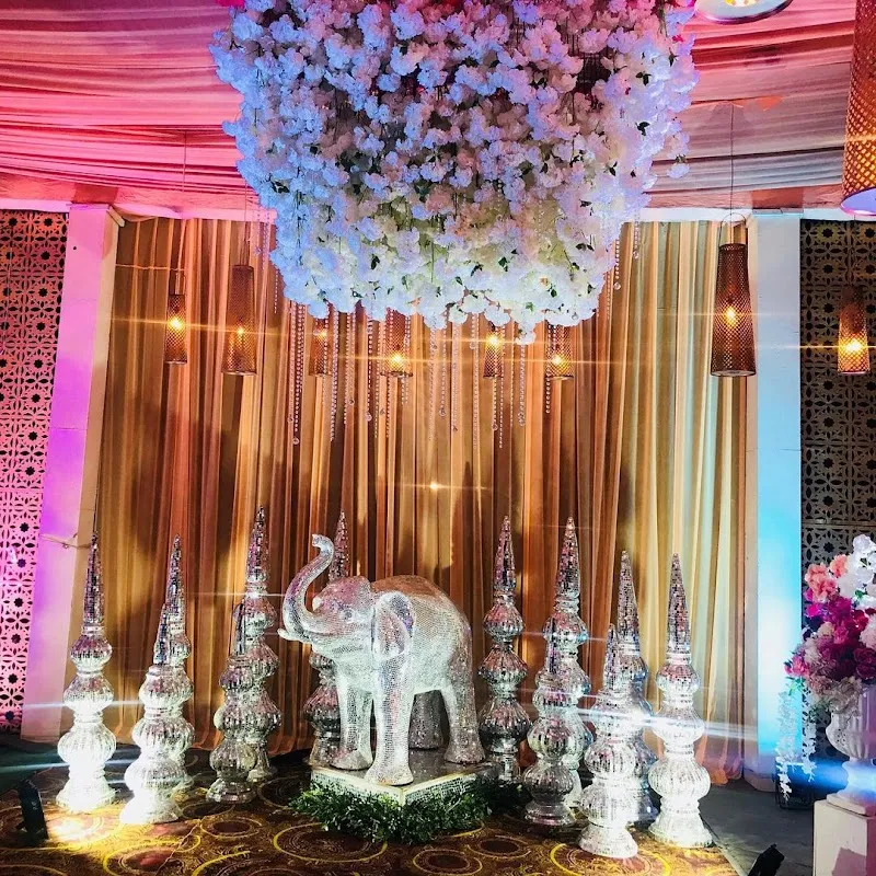 AMS DANCE & EVENT COMPANY