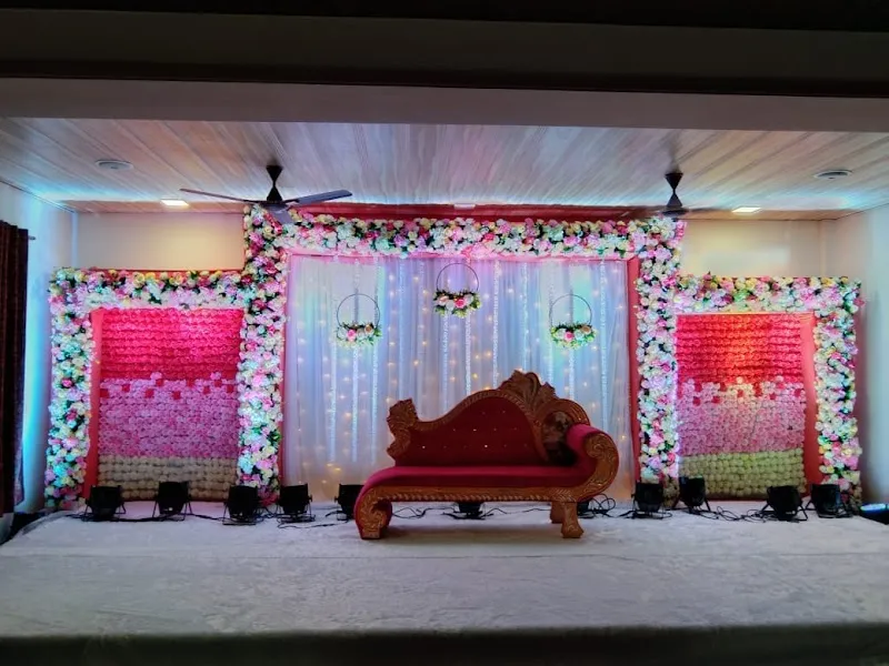 AMS DANCE & EVENT COMPANY
