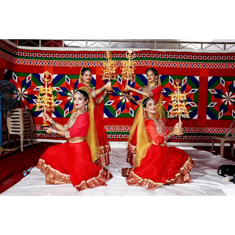 AMS DANCE & EVENT COMPANY