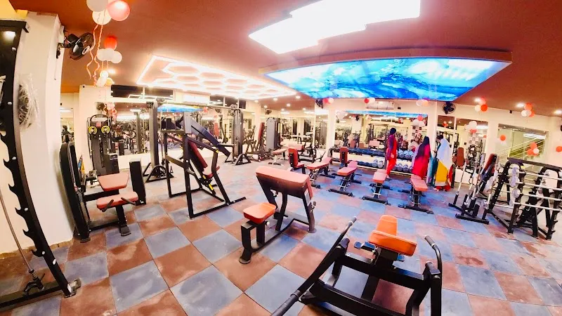 MAD Fitness Hub