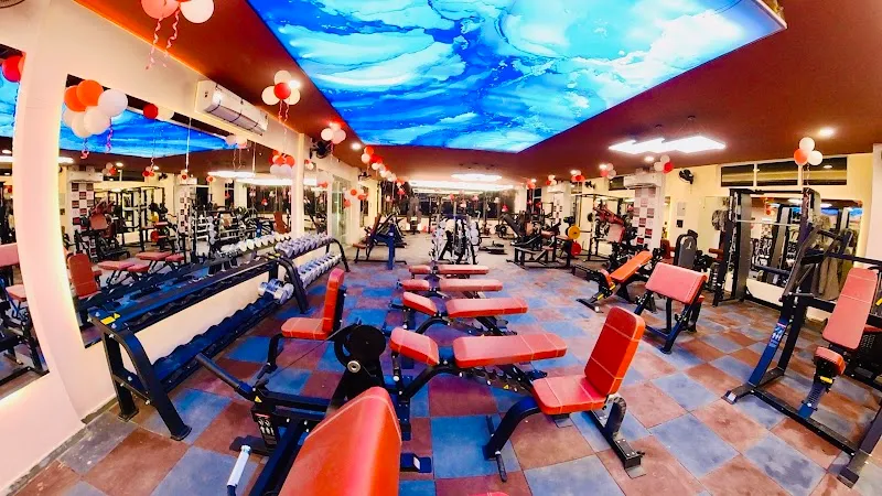 MAD Fitness Hub