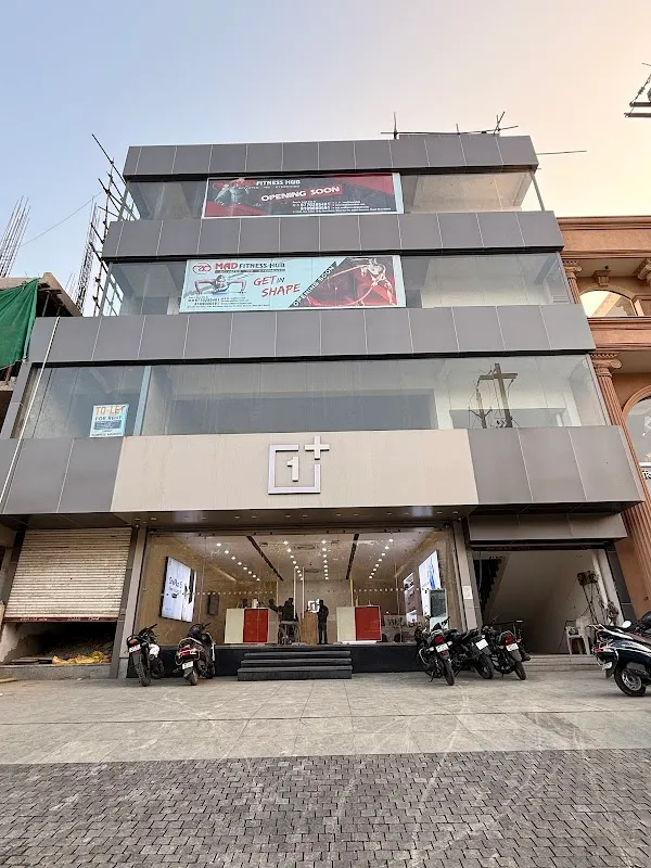 MAD Fitness Hub