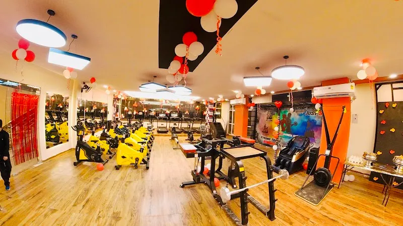 MAD Fitness Hub