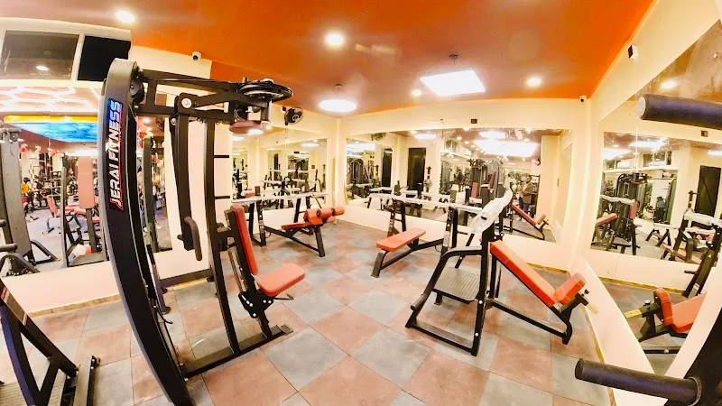MAD Fitness Hub