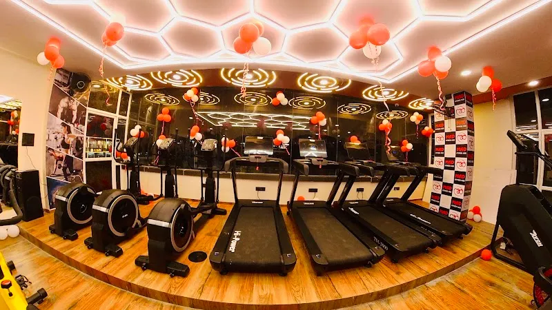 MAD Fitness Hub