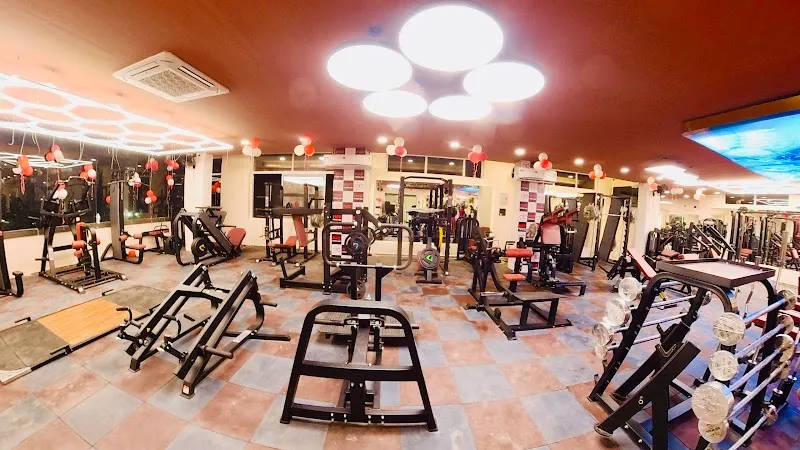 MAD Fitness Hub