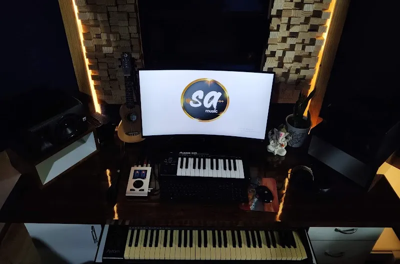 SA Music Studio