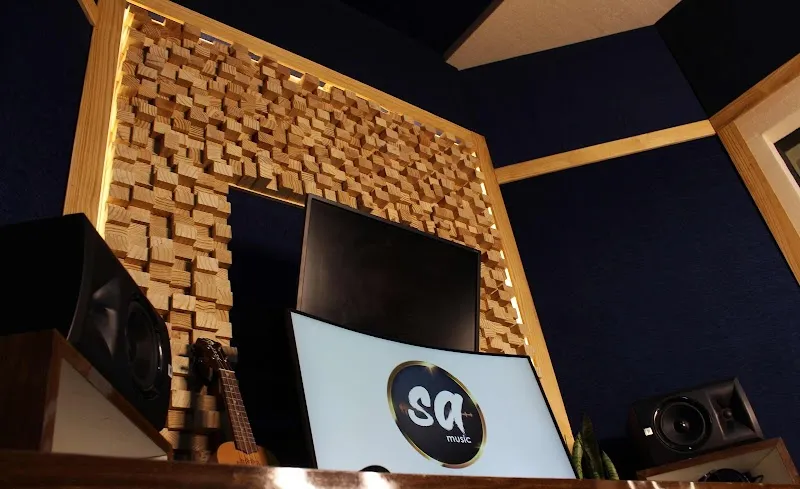 SA Music Studio