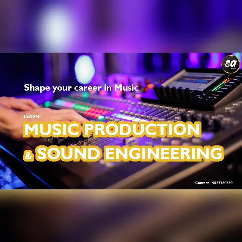 SA Music Studio