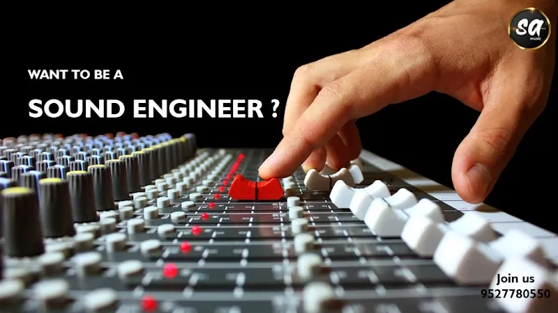 SA Music Studio