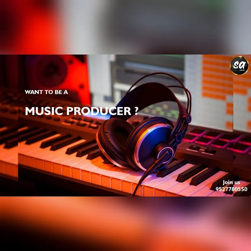 SA Music Studio