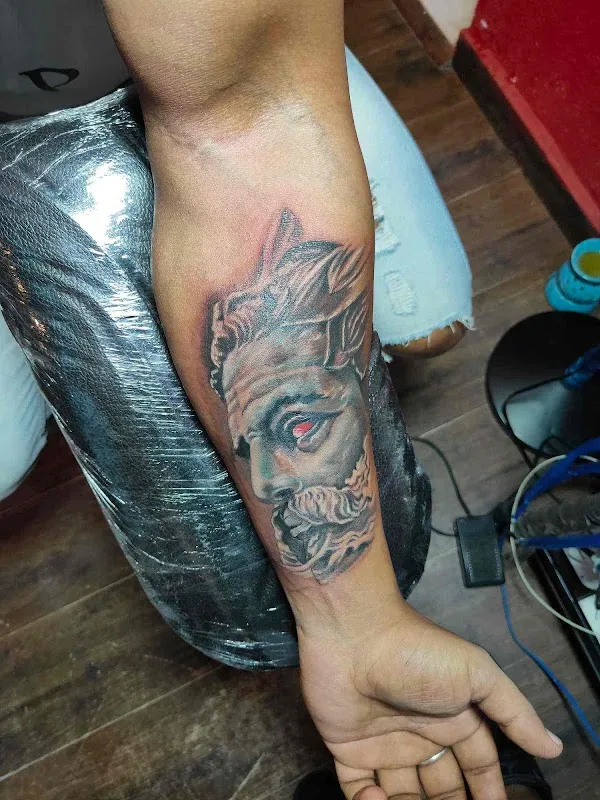 LAISHRAM TATTOO