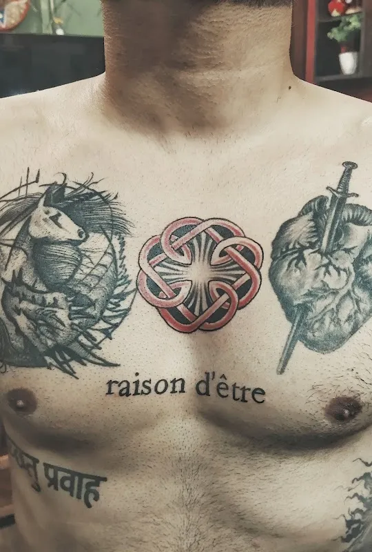LAISHRAM TATTOO