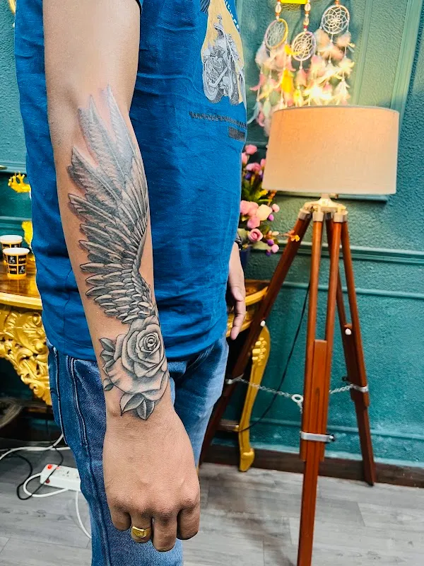 LAISHRAM TATTOO