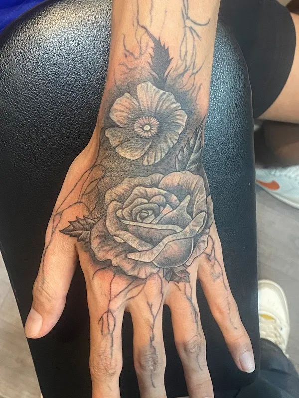 LAISHRAM TATTOO