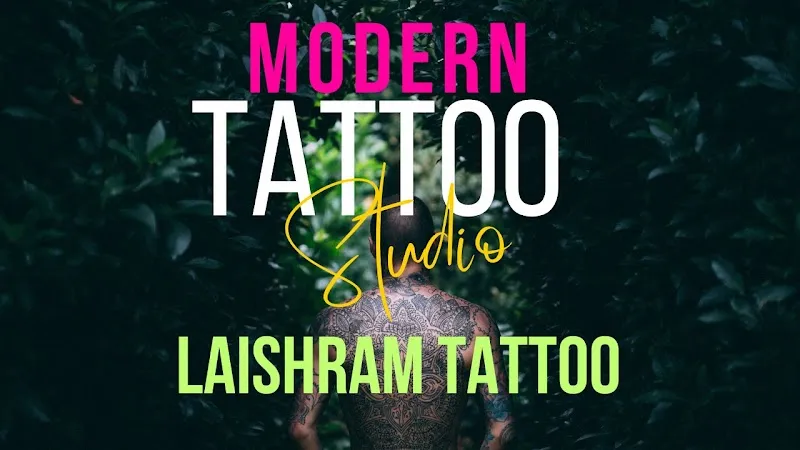 LAISHRAM TATTOO