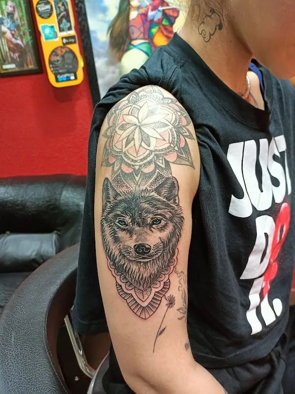 LAISHRAM TATTOO