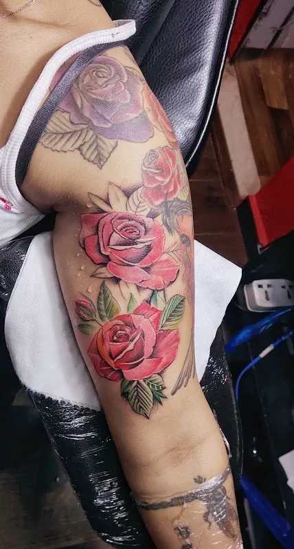 LAISHRAM TATTOO