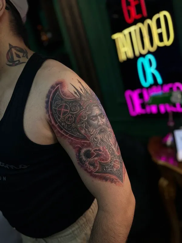 LAISHRAM TATTOO