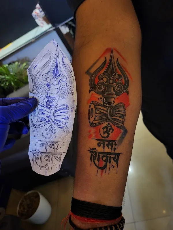 BZ Tattoo Studio