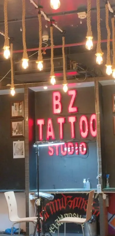 BZ Tattoo Studio