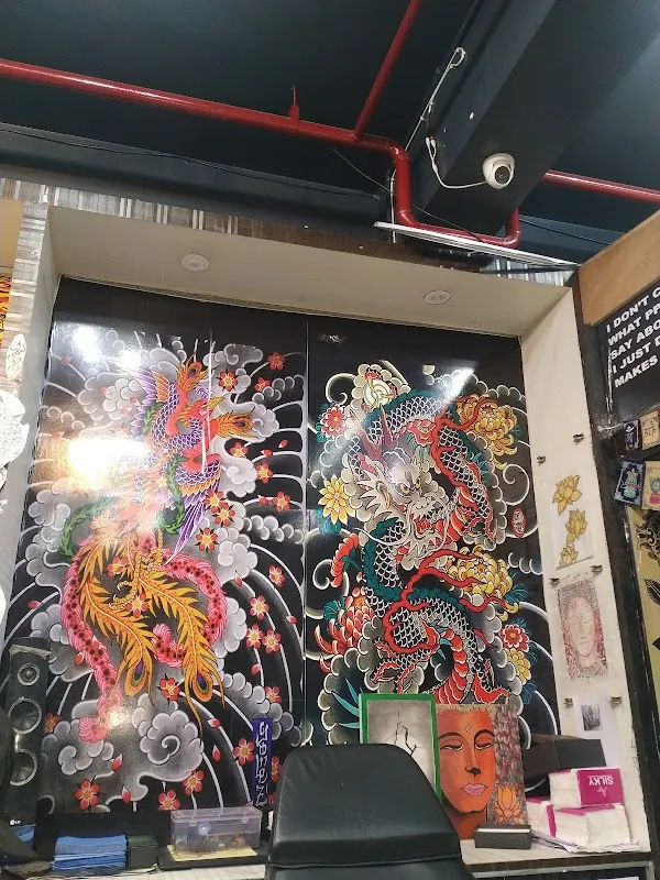 BZ Tattoo Studio