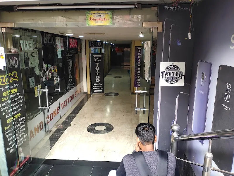 BZ Tattoo Studio