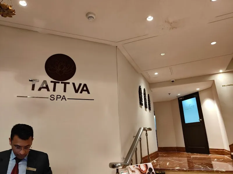 QOROS SPA by Tattva