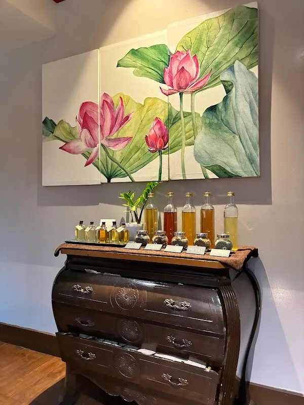 QOROS SPA by Tattva