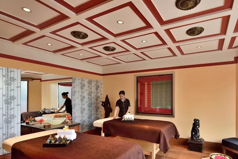 QOROS SPA by Tattva