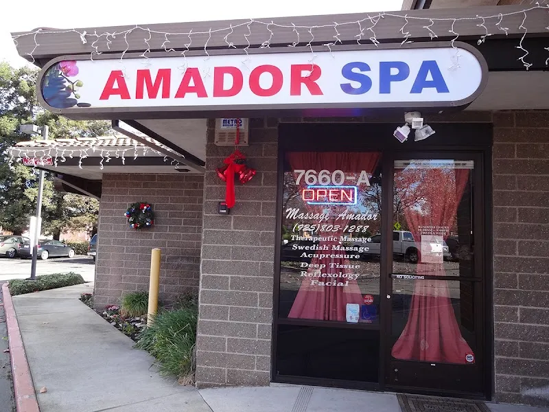 Amador Spa