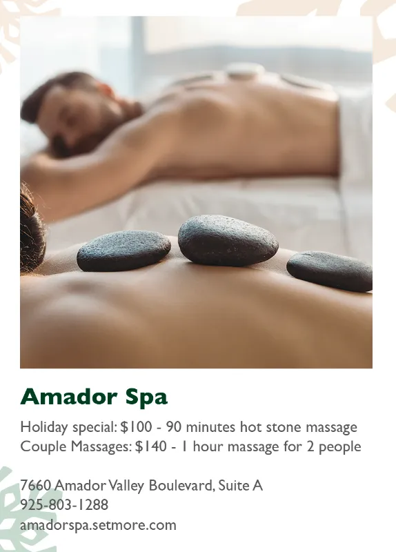 Amador Spa