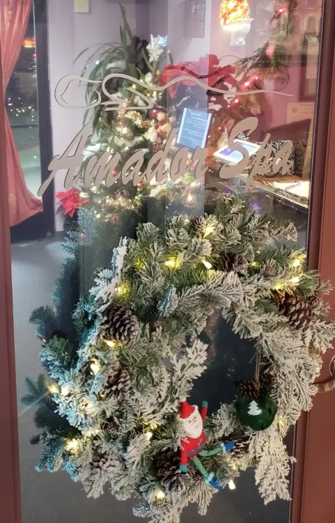 Amador Spa