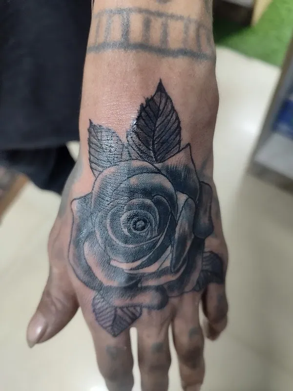 4k tattoo studio