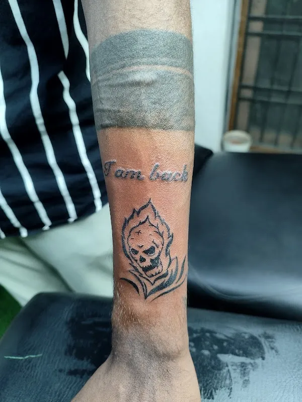 4k tattoo studio