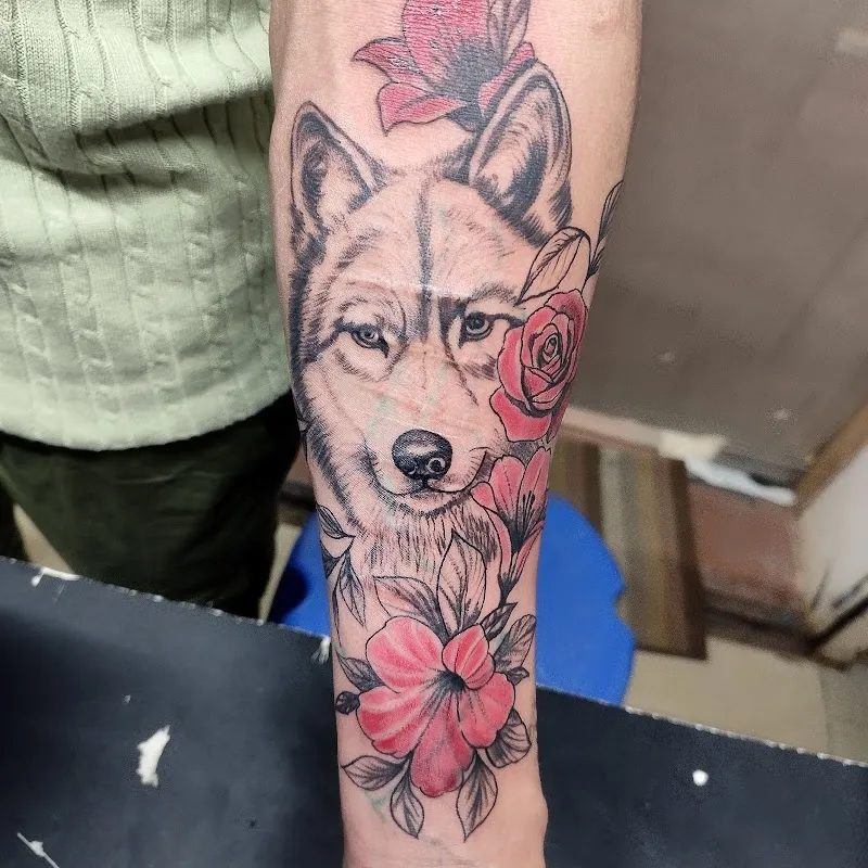 4k tattoo studio